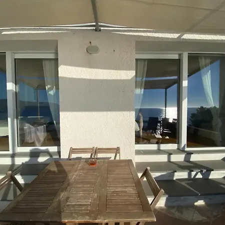 別荘 Casa Sul Mare Con Splendida Vista E Accesso Diretto *